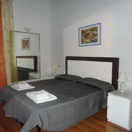 Minihotel Azzurra Гостевой дом Рим