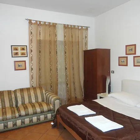 Minihotel Azzurra Гостевой дом