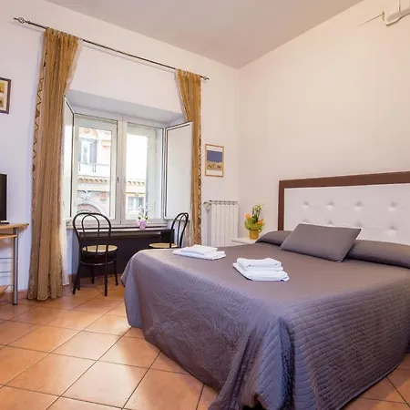 Minihotel Azzurra Гостевой дом 3*