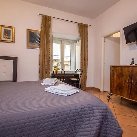 Minihotel Azzurra Гостевой дом Рим