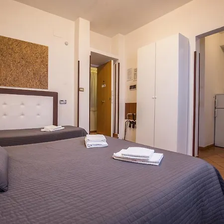 Minihotel Azzurra Рим