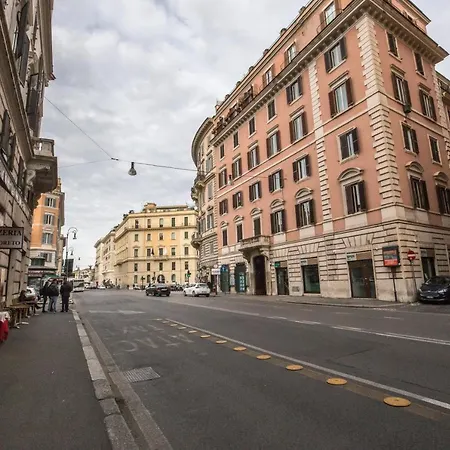 Minihotel Azzurra Гостевой дом Рим