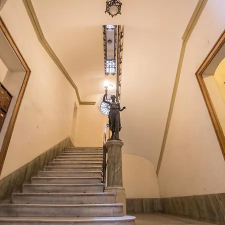 Minihotel Azzurra Гостевой дом Рим
